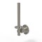 Washington Square Collection Upright Toilet Tissue Holder - Ws-24U-Sn